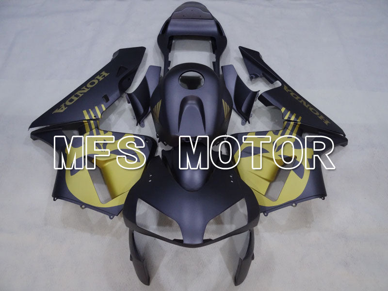 Honda CBR600RR 2003-2004 ABS Injection Fairing - Factory Style - Purple Gold Matte - MFS2136 - Fairings Kit