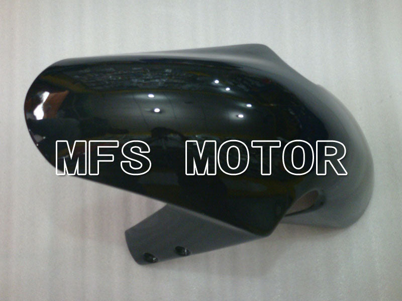 Suzuki GSXR600 2001-2003 Injection ABS Fairing - Factory Style - Black Blue White - MFS2137 - Fairings Kit