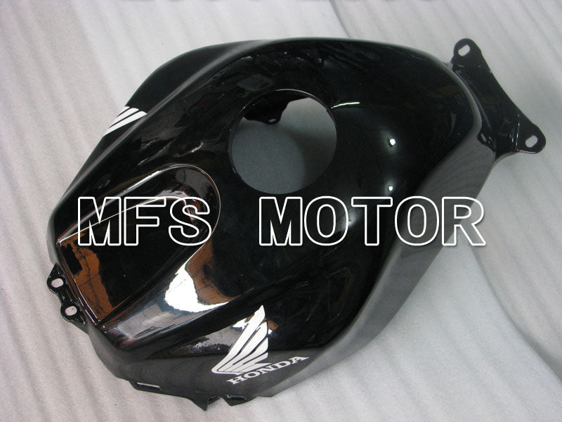 Honda CBR600RR 2003-2004 ABS Injection Fairing - West - White Black - MFS2139 - Fairings Kit