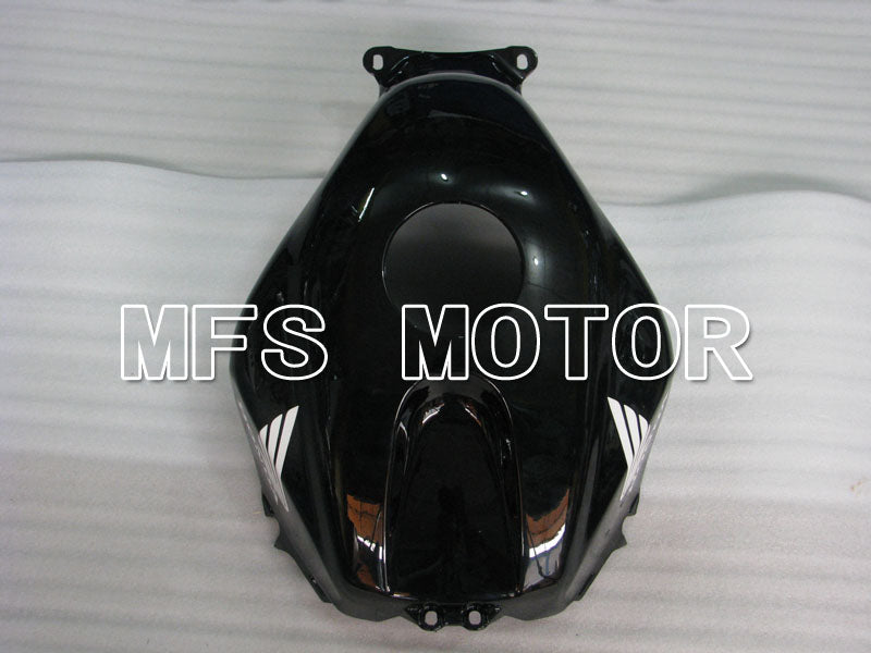 Honda CBR600RR 2003-2004 ABS Injection Fairing - West - White Black - MFS2139 - Fairings Kit