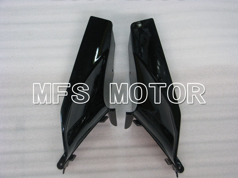 Honda CBR600RR 2003-2004 ABS Injection Fairing - West - White Black - MFS2139 - Fairings Kit
