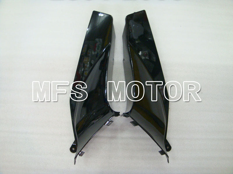 Honda CBR600RR 2003-2004 ABS Injection Fairing - West - White Black - MFS2140 - Fairings Kit