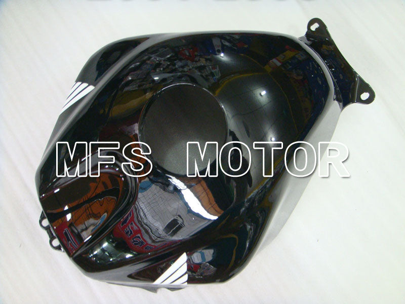 Honda CBR600RR 2003-2004 ABS Injection Fairing - West - White Black - MFS2140 - Fairings Kit