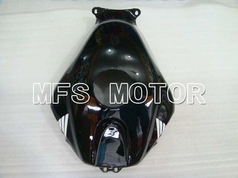 Honda CBR600RR 2003-2004 ABS Injection Fairing - West - White Black - MFS2140 - Fairings Kit