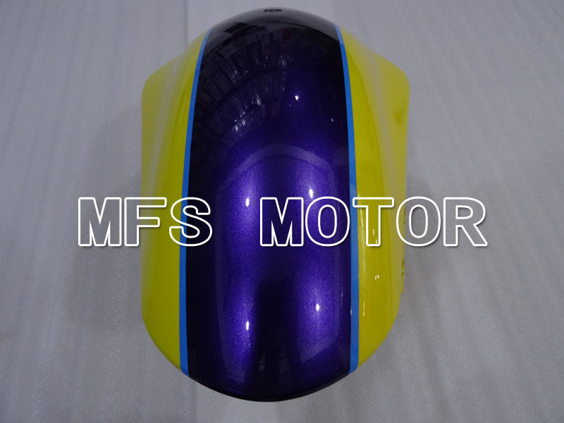 Suzuki GSXR750 2000-2003 Injection ABS Fairing - Factory Style - Yellow Purple - MFS6959 - Fairings Kit