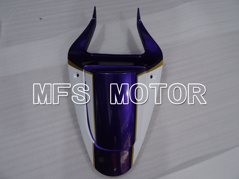 Suzuki GSXR600 2001-2003 Injection ABS Fairing - Factory Style - Yellow Purple - MFS2142 - Fairings Kit