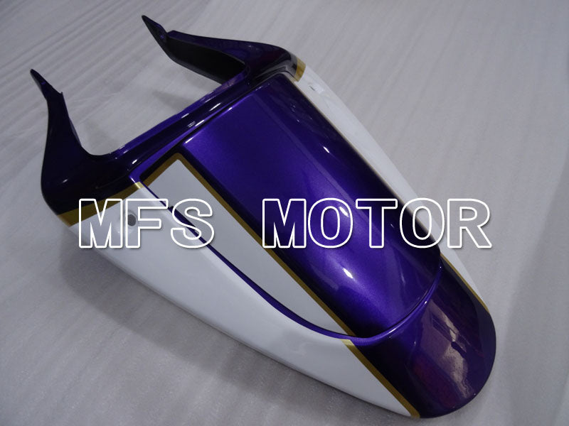 Suzuki GSXR600 2001-2003 Injection ABS Fairing - Factory Style - Yellow Purple - MFS2142 - Fairings Kit