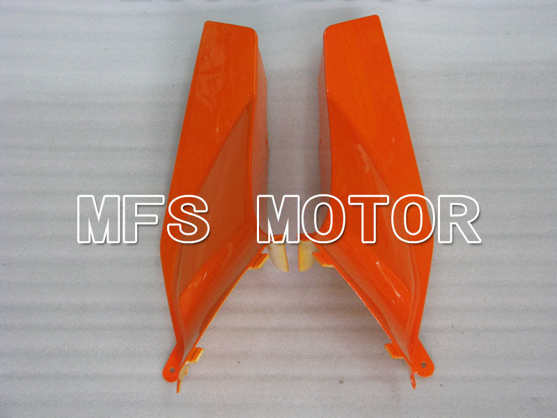 Honda CBR600RR 2003-2004 ABS Injection Fairing - Repsol - Red Orange Black - MFS2143 - Fairings Kit