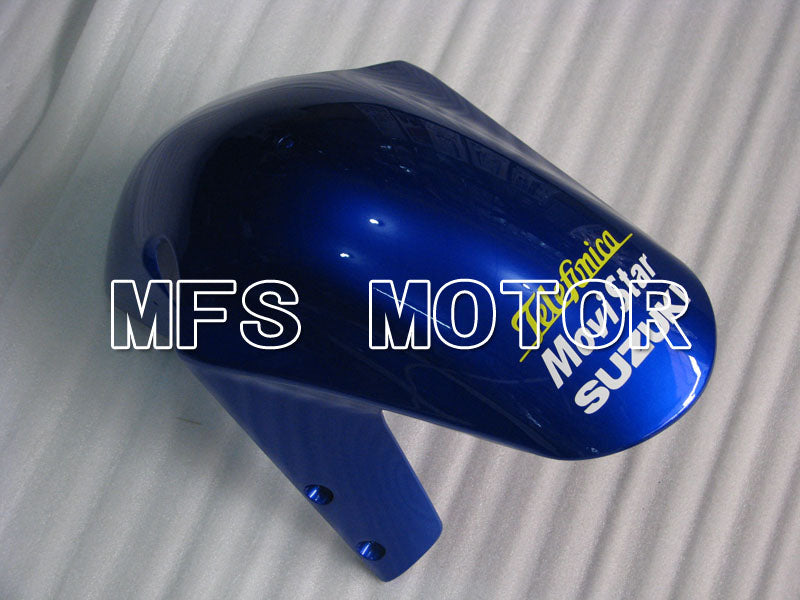 Suzuki GSXR600 2001-2003 Injection ABS Fairing - Others - Blue - MFS2149 - Fairings Kit