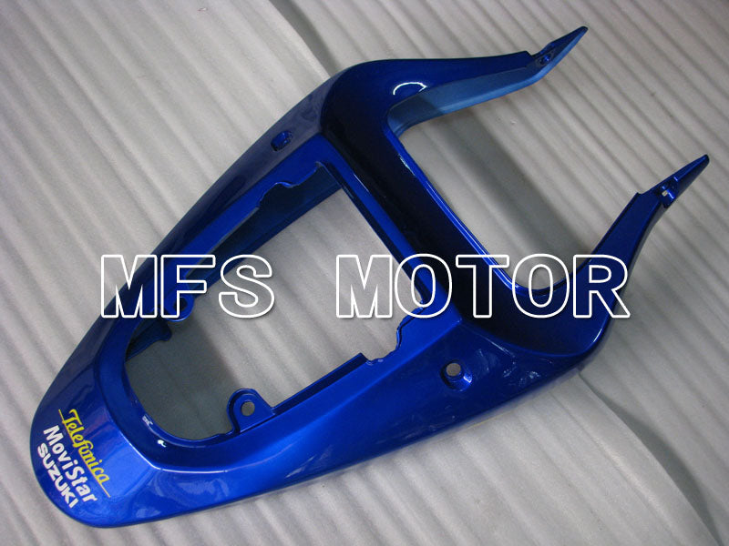 Suzuki GSXR600 2001-2003 Injection ABS Fairing - Others - Blue - MFS2149 - Fairings Kit