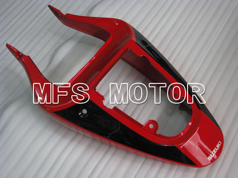 Suzuki GSXR600 2001-2003 Injection ABS Fairing - Factory Style - Black Red Silver - MFS2151 - Fairings Kit