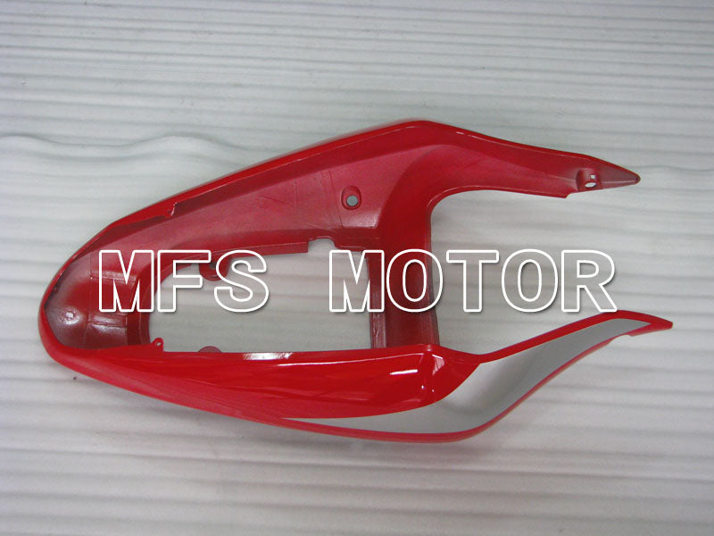 Suzuki GSXR750 2000-2003 Injection ABS Fairing - Factory Style - Black Red Silver - MFS6963 - Fairings Kit