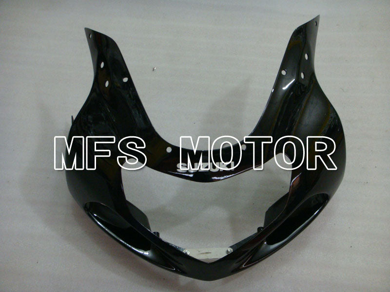 Suzuki GSXR600 2001-2003 Injection ABS Fairing - Factory Style - Black- MFS2152 - Fairings Kit