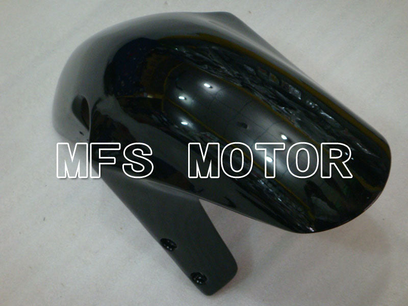 Suzuki GSXR750 2000-2003 Injection ABS Fairing - Factory Style - Black- MFS6961 - Fairings Kit