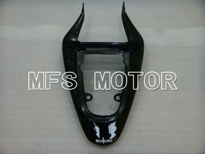 Suzuki GSXR750 2000-2003 Injection ABS Fairing - Factory Style - Black- MFS6961 - Fairings Kit