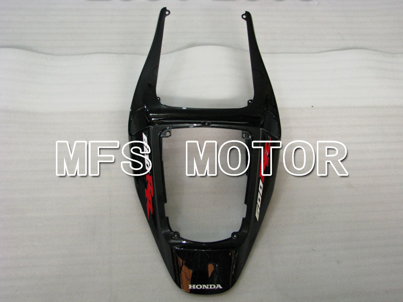 Honda CBR600RR 2005-2006 Injection ABS Fairing - Flame - Red Black - MFS2154 - Fairings Kit