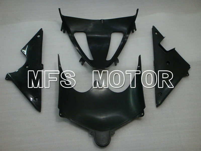 Suzuki GSXR600 2001-2003 Injection ABS Fairing - Factory Style - Black Blue White - MFS2157 - Fairings Kit