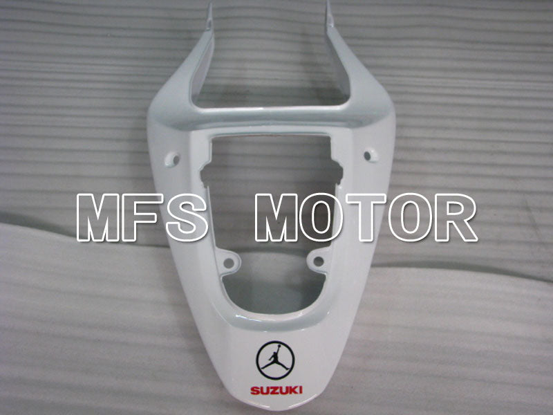 Suzuki GSXR750 2000-2003 Injection ABS Fairing - Jordan - Red White - MFS6974 - Fairings Kit