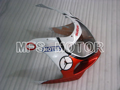 Suzuki GSXR750 2000-2003 Injection ABS Fairing - Jordan - Red White - MFS6974 - Fairings Kit