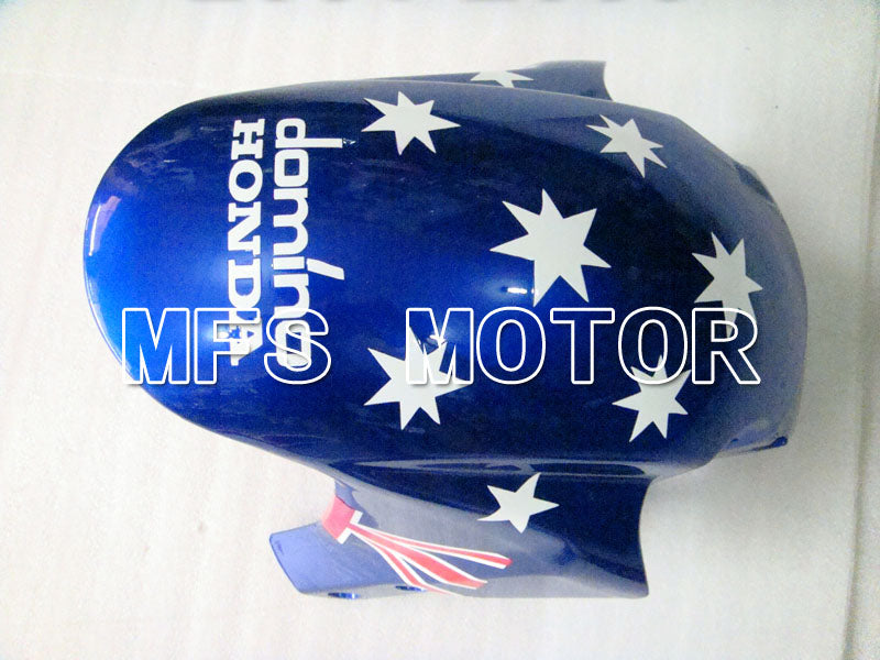 Honda CBR600RR 2005-2006 Injection ABS Fairing - Eutobet - Red Black White - MFS2162 - Fairings Kit