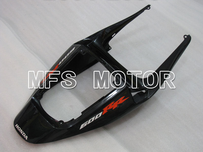Honda CBR600RR 2005-2006 Injection ABS Fairing - Factory Style - Red Black Silver - MFS2164 - Fairings Kit