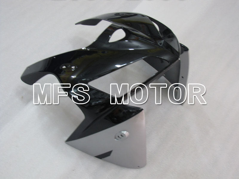Honda CBR600RR 2005-2006 Injection ABS Fairing - Factory Style - Red Black Silver - MFS2164 - Fairings Kit