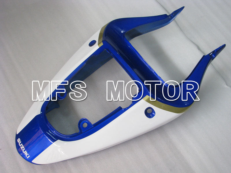 Suzuki GSXR750 2000-2003 Injection ABS Fairing - Factory Style - Yellow Blue - MFS6977 - Fairings Kit