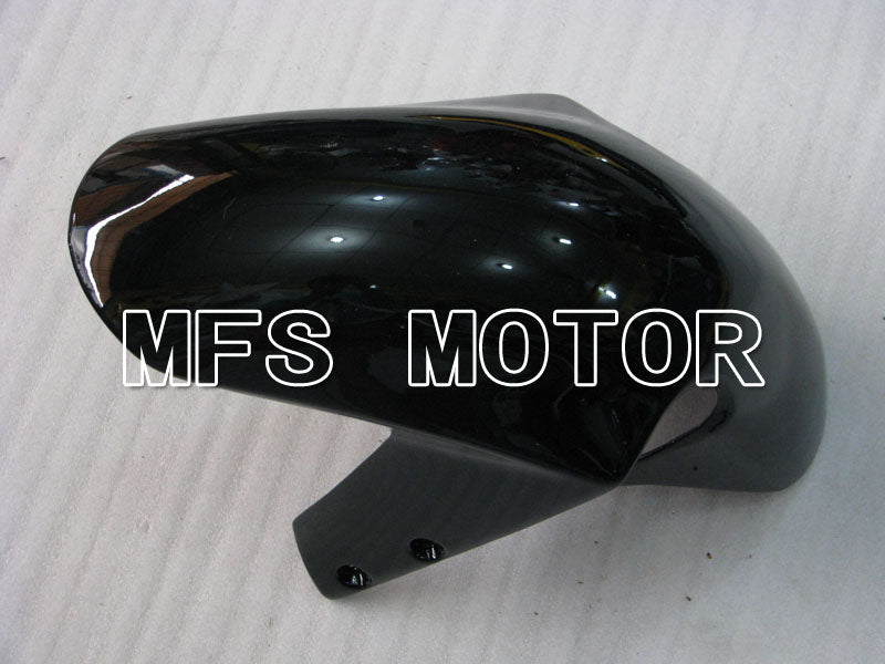 Suzuki GSXR600 2001-2003 Injection ABS Fairing - Factory Style - Black Yellow - MFS2167 - Fairings Kit