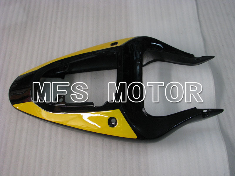 Suzuki GSXR750 2000-2003 Injection ABS Fairing - Factory Style - Black Yellow - MFS6979 - Fairings Kit