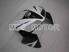 Honda CBR600RR 2005-2006 Injection ABS Fairing - Factory Style - White Black - MFS2170 - Fairings Kit