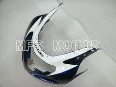 Suzuki GSXR750 2000-2003 Injection ABS Fairing - Factory Style - White Blue - MFS6980 - Fairings Kit