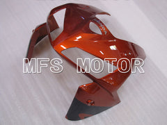 Honda CBR600RR 2005-2006 Injection ABS Fairing - Factory Style - Red Black - MFS2173 - Fairings Kit