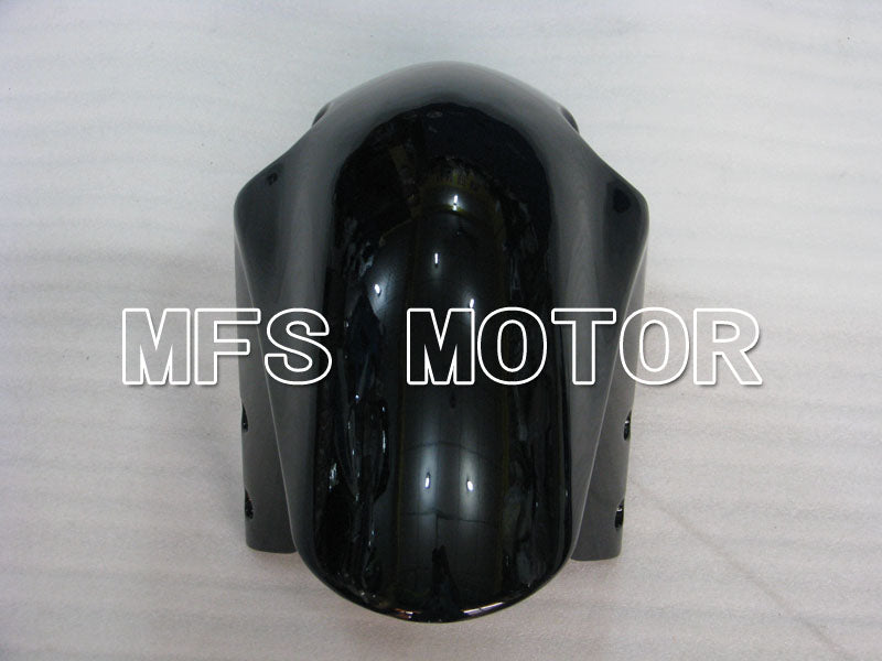 Suzuki GSXR600 2001-2003 Injection ABS Fairing - Factory Style - Black Blue - MFS2174 - Fairings Kit