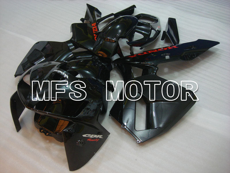 Honda CBR600RR 2005-2006 Injection ABS Fairing - Factory Style - Black - MFS2175 - Fairings Kit