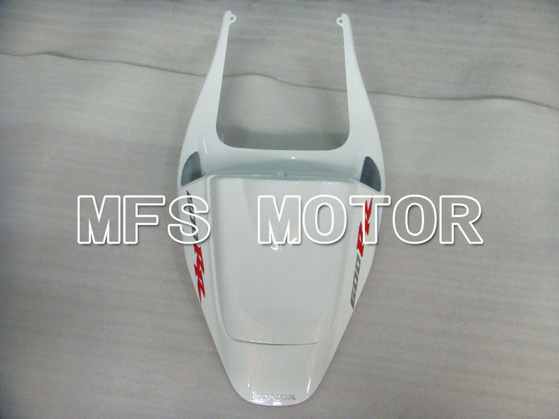 Honda CBR600RR 2005-2006 Injection ABS Fairing - Factory Style - White - MFS2177 - Fairings Kit