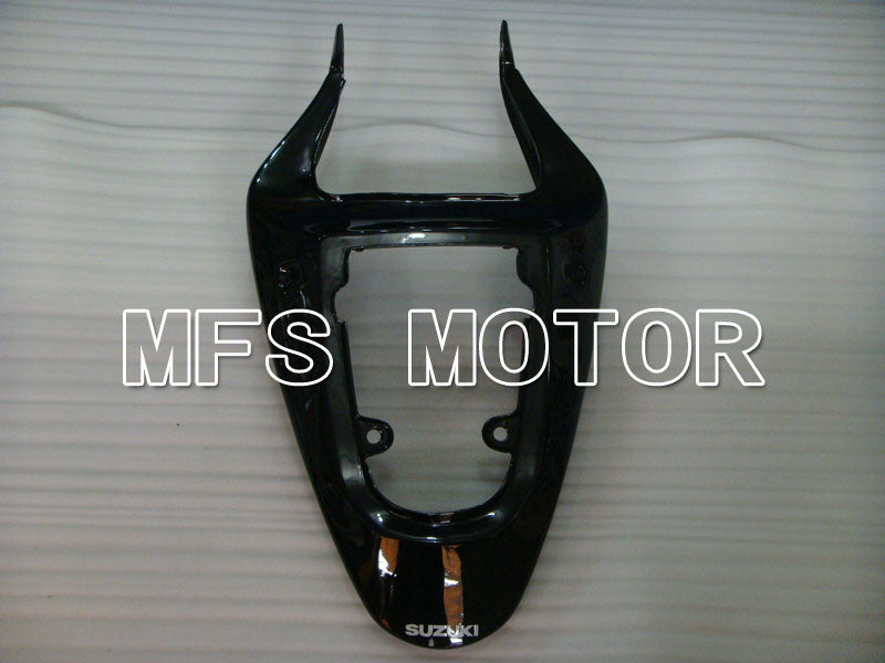 Suzuki GSXR600 2001-2003 Injection ABS Fairing - Factory Style - Black - MFS2180 - Fairings Kit