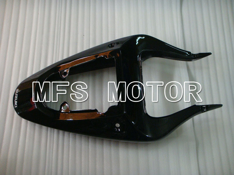 Suzuki GSXR750 2000-2003 Injection ABS Fairing - Factory Style - Black - MFS6985 - Fairings Kit
