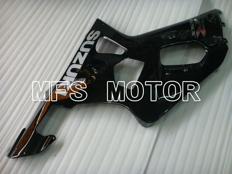Suzuki GSXR600 2001-2003 Injection ABS Fairing - Factory Style - Black - MFS2180 - Fairings Kit
