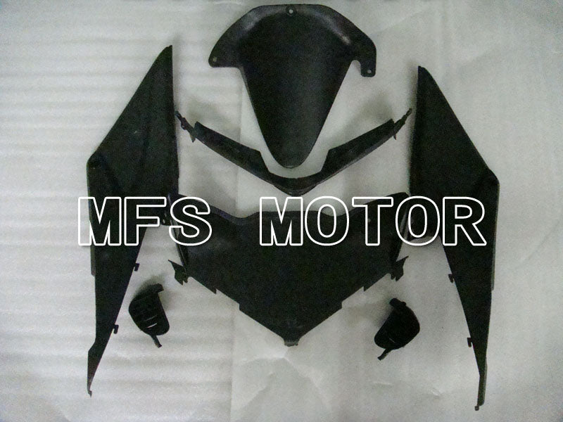 Honda CBR600RR 2005-2006 Injection ABS Fairing - Factory Style - Black - MFS2181 - Fairings Kit