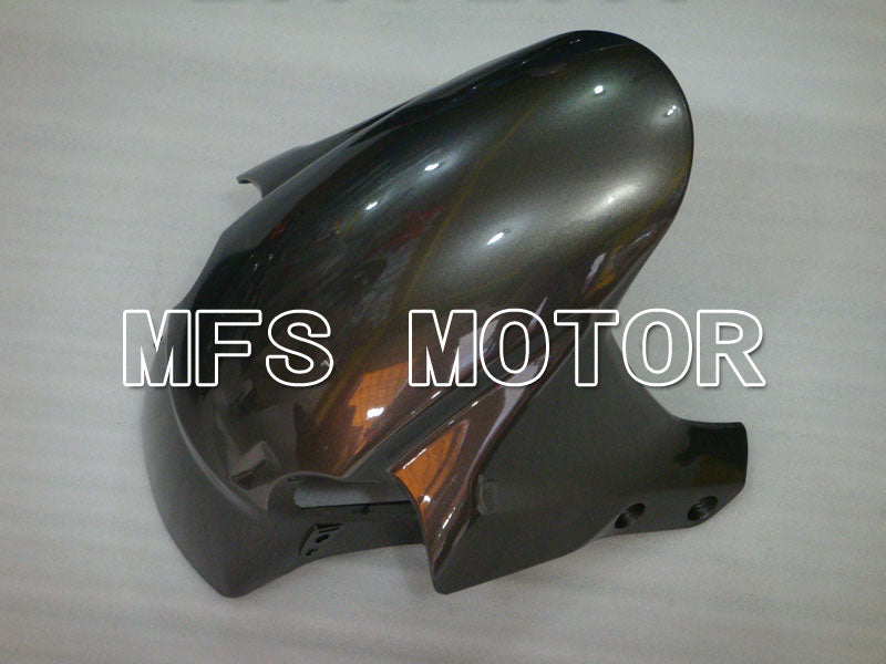 Honda CBR600RR 2005-2006 Injection ABS Fairing - Factory Style - Black - MFS2181 - Fairings Kit