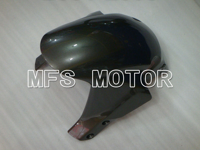 Honda CBR600RR 2005-2006 Injection ABS Fairing - Factory Style - Black - MFS2181 - Fairings Kit
