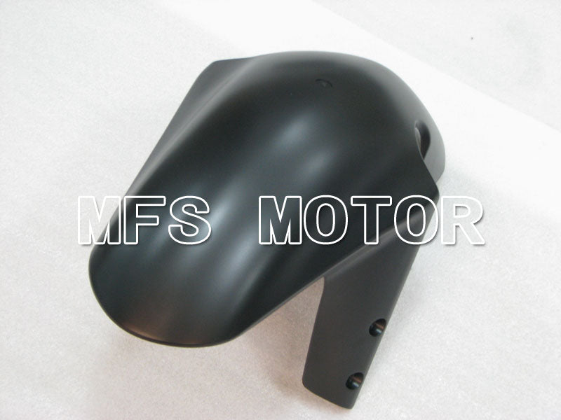 Suzuki GSXR600 2001-2003 Injection ABS Fairing - Factory Style - Matte Black - MFS2182 - Fairings Kit