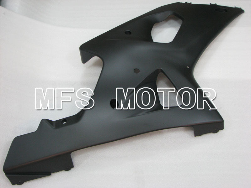 Suzuki GSXR750 2000-2003 Injection ABS Fairing - Factory Style - Matte Black - MFS6987 - Fairings Kit