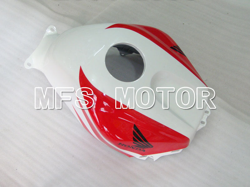 Honda CBR600RR 2005-2006 Injection ABS Fairing - Factory Style - White Red - MFS2185 - Fairings Kit
