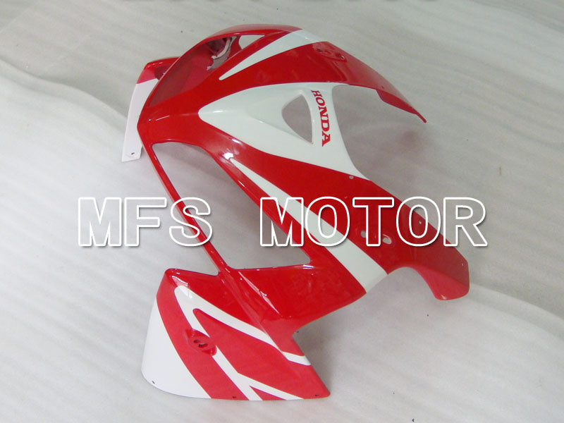 Honda CBR600RR 2005-2006 Injection ABS Fairing - Factory Style - White Red - MFS2185 - Fairings Kit