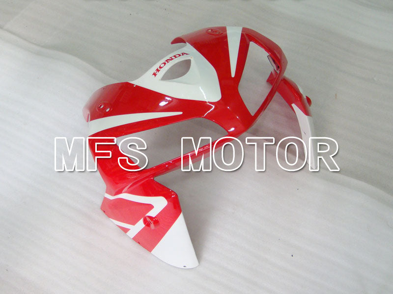 Honda CBR600RR 2005-2006 Injection ABS Fairing - Factory Style - White Red - MFS2185 - Fairings Kit