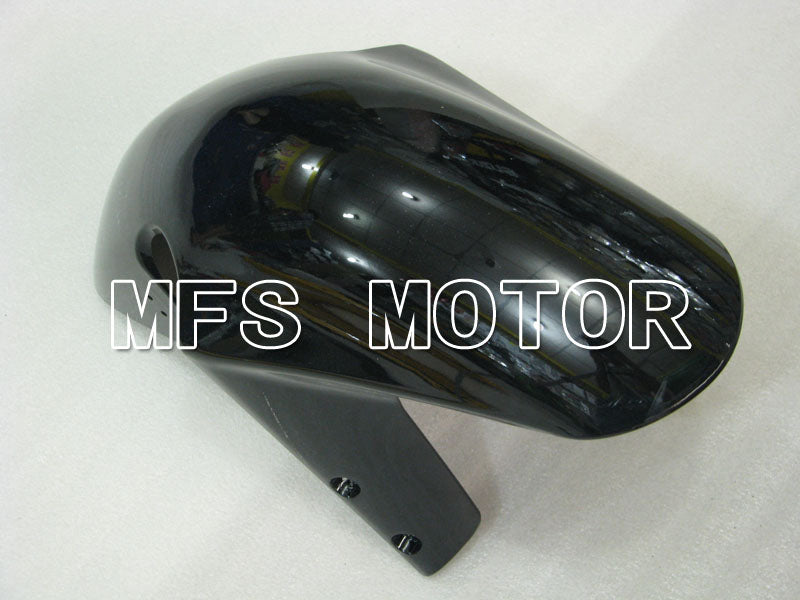 Suzuki GSXR600 2001-2003 Injection ABS Fairing - Factory Style - Black Yellow - MFS2188 - Fairings Kit