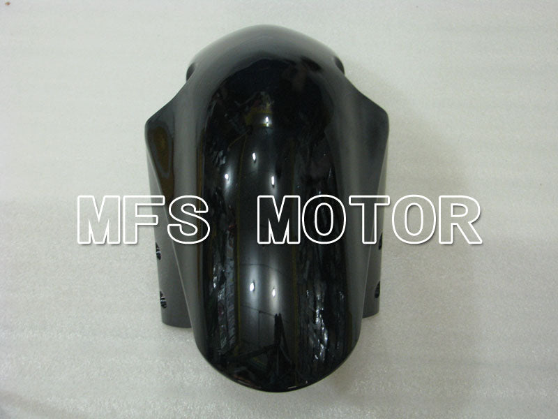 Suzuki GSXR600 2001-2003 Injection ABS Fairing - Factory Style - Black Yellow - MFS2188 - Fairings Kit