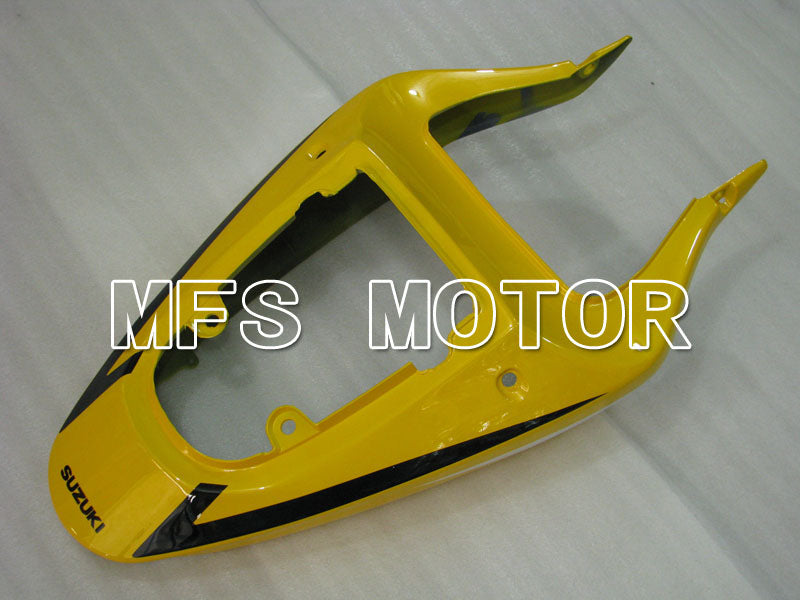 Suzuki GSXR750 2000-2003 Injection ABS Fairing - Factory Style - Black Yellow - MFS6991 - Fairings Kit