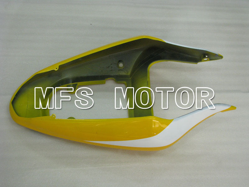 Suzuki GSXR750 2000-2003 Injection ABS Fairing - Factory Style - Black Yellow - MFS6991 - Fairings Kit